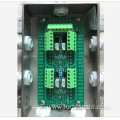 8-line SS Waterproof Junction Box